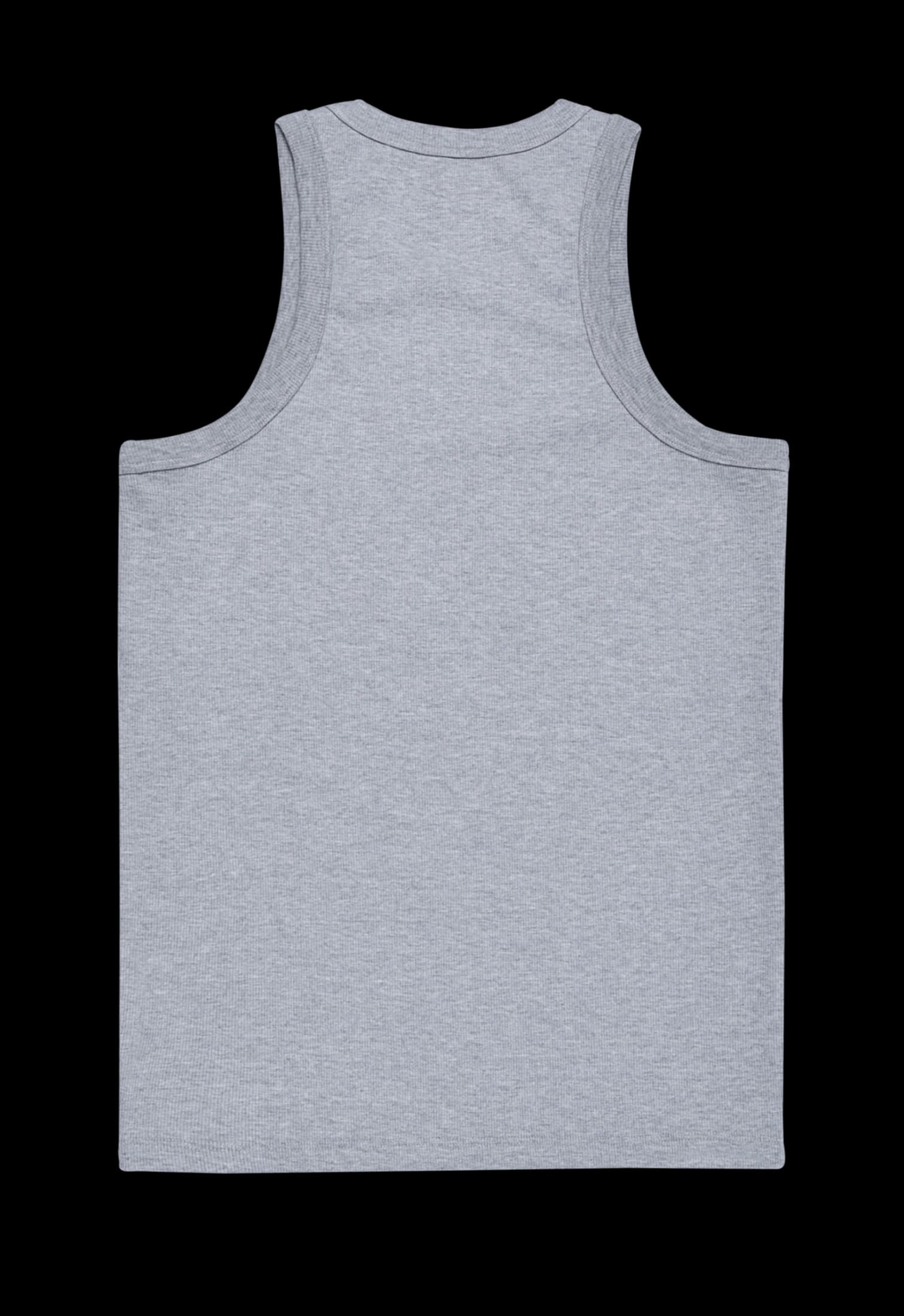 SINNERS GRAY MEN TANK TOP - imagen 2