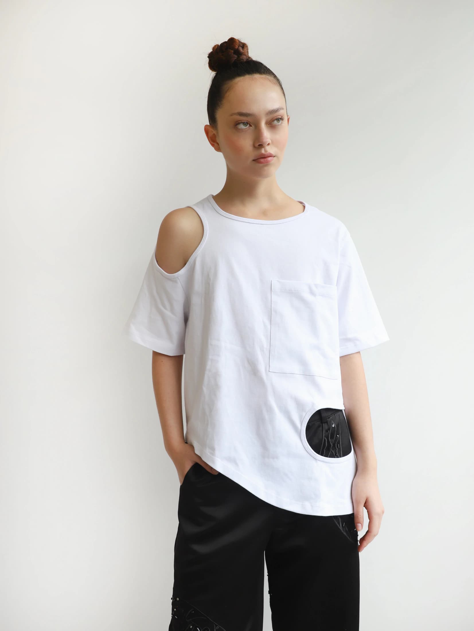 My Mind T-Shirt - White - imagen 5