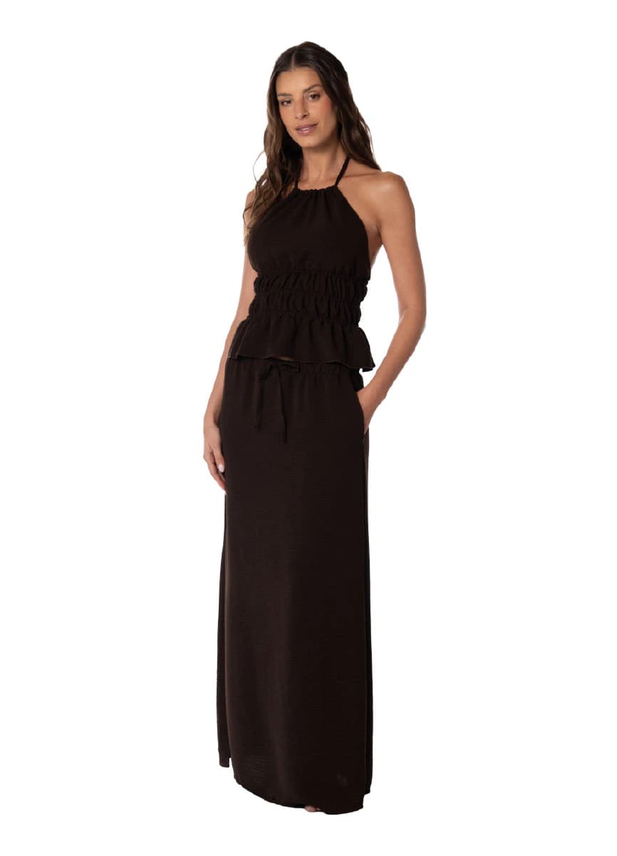 BLUSH COAST ZARINA SKIRT 9664 - imagen 4