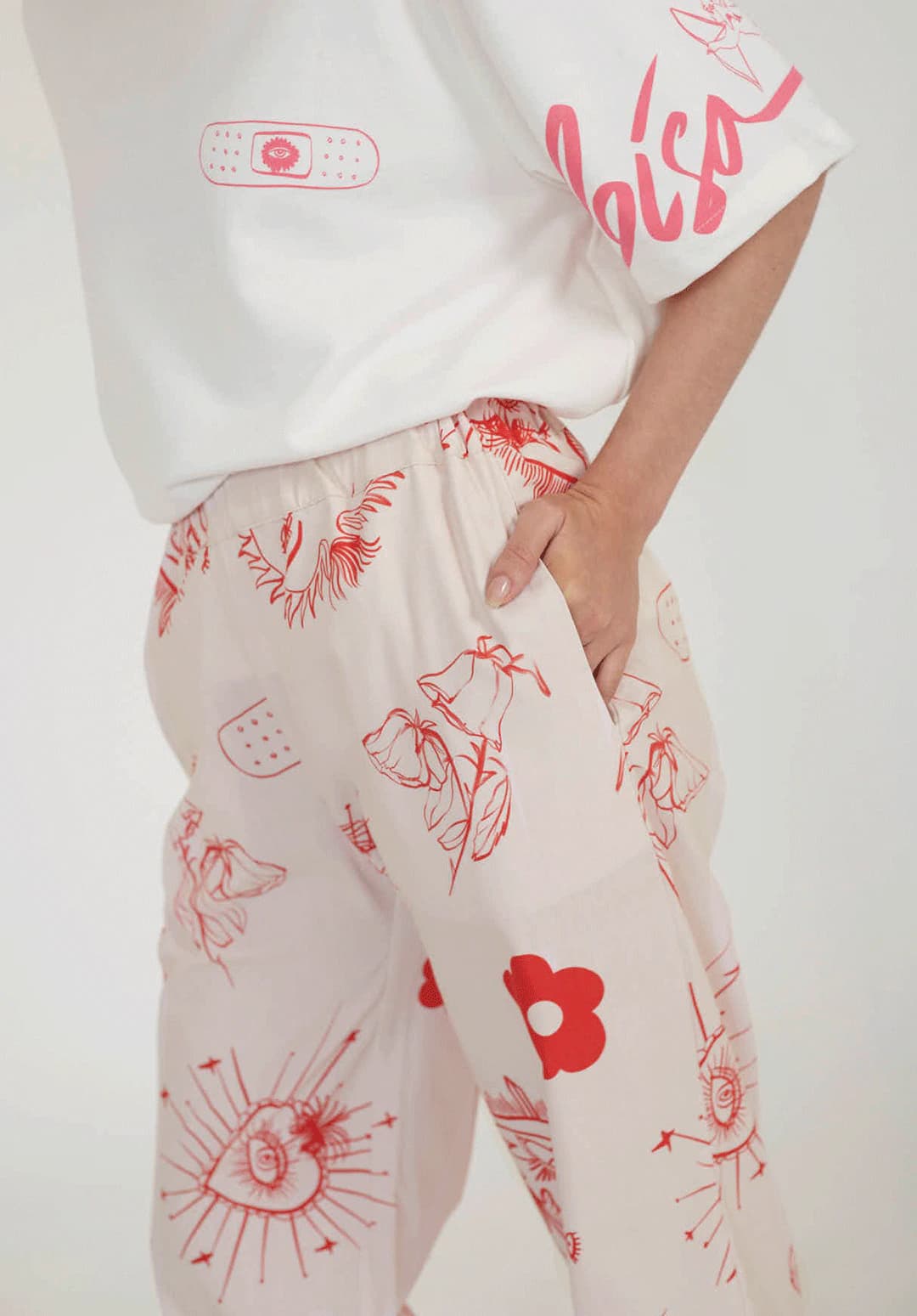 Pantalón Querida - imagen 4