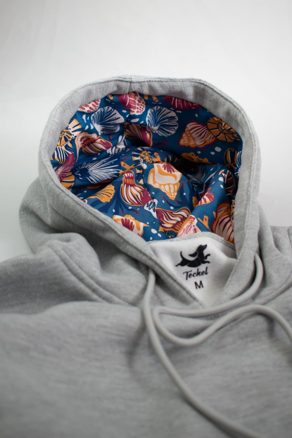 Hoodie Gris - imagen 3