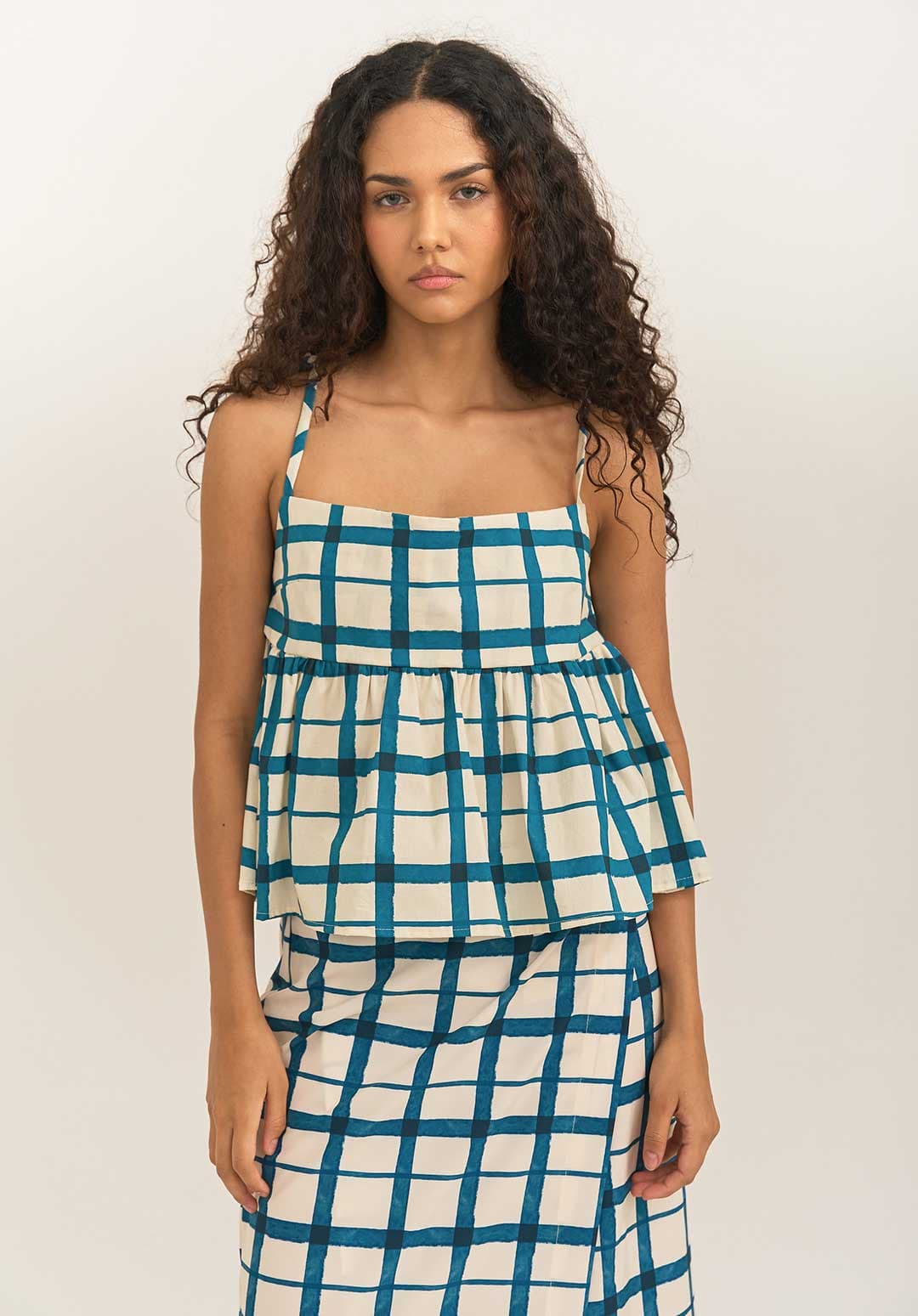 Top Bolero Cruce - imagen 1