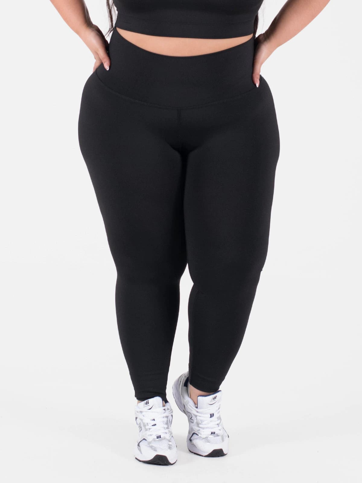 Black leggins plus - imagen 1