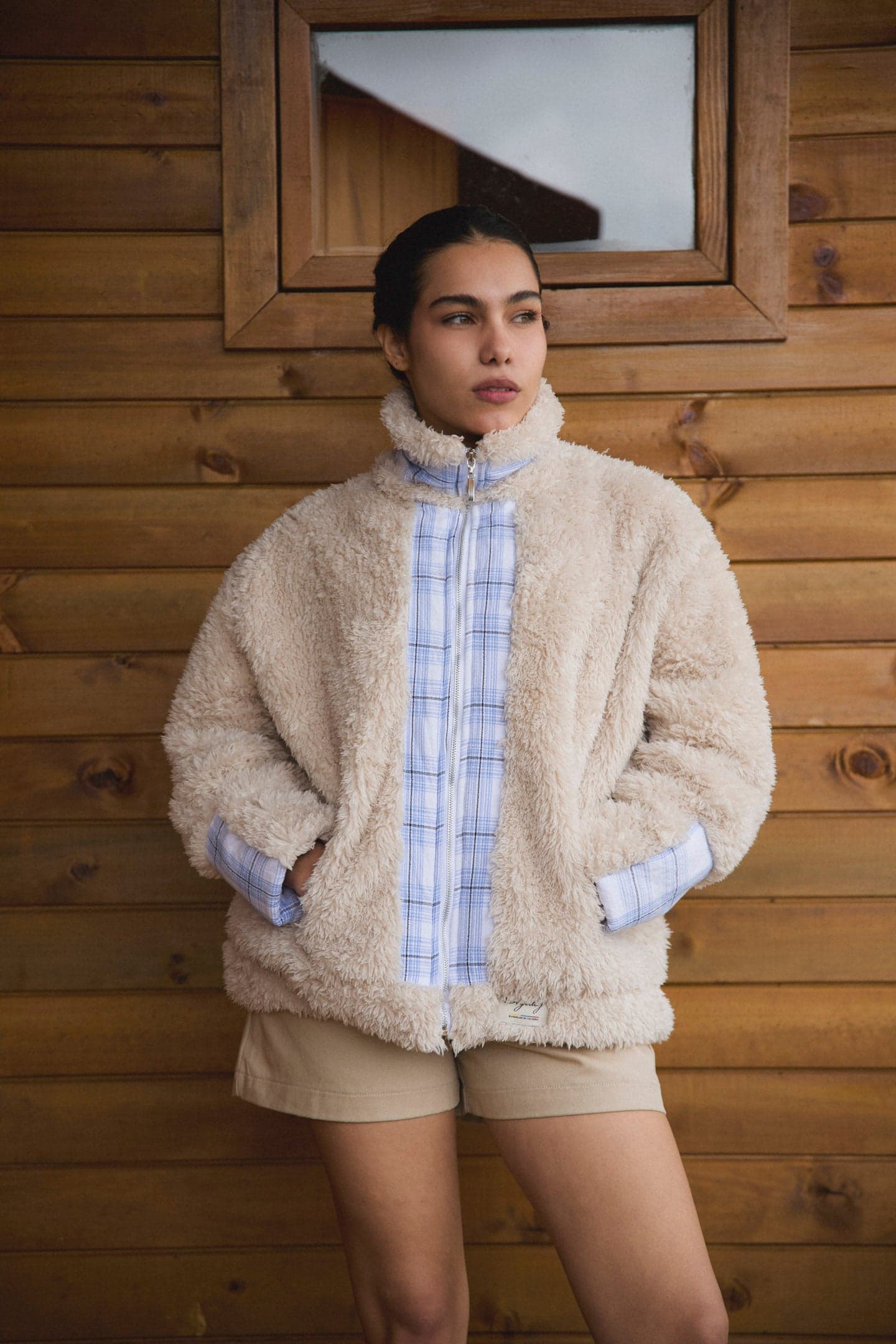 Chaqueta Ovejera - imagen 1