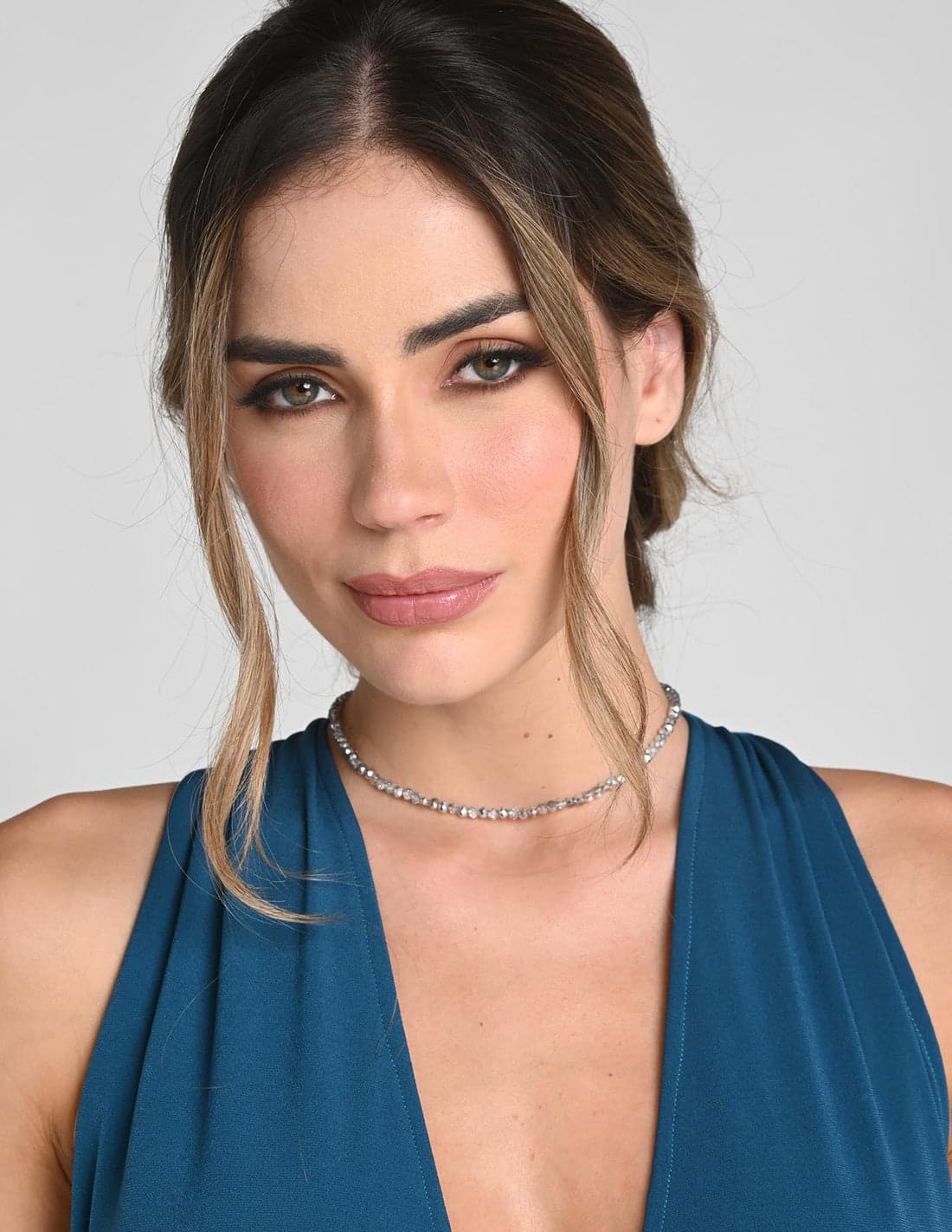 Choker Kiran Silver - imagen 1