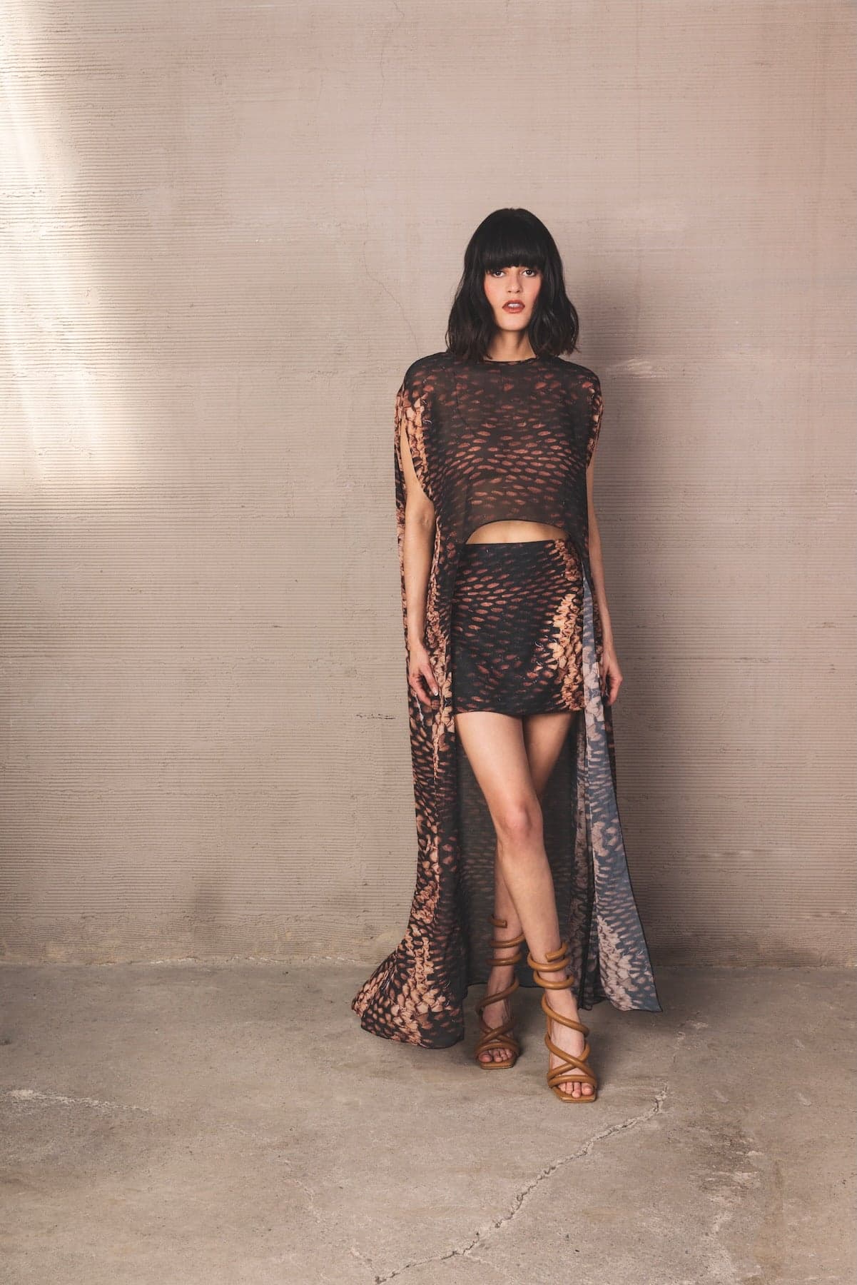 Flama Top | Aurum