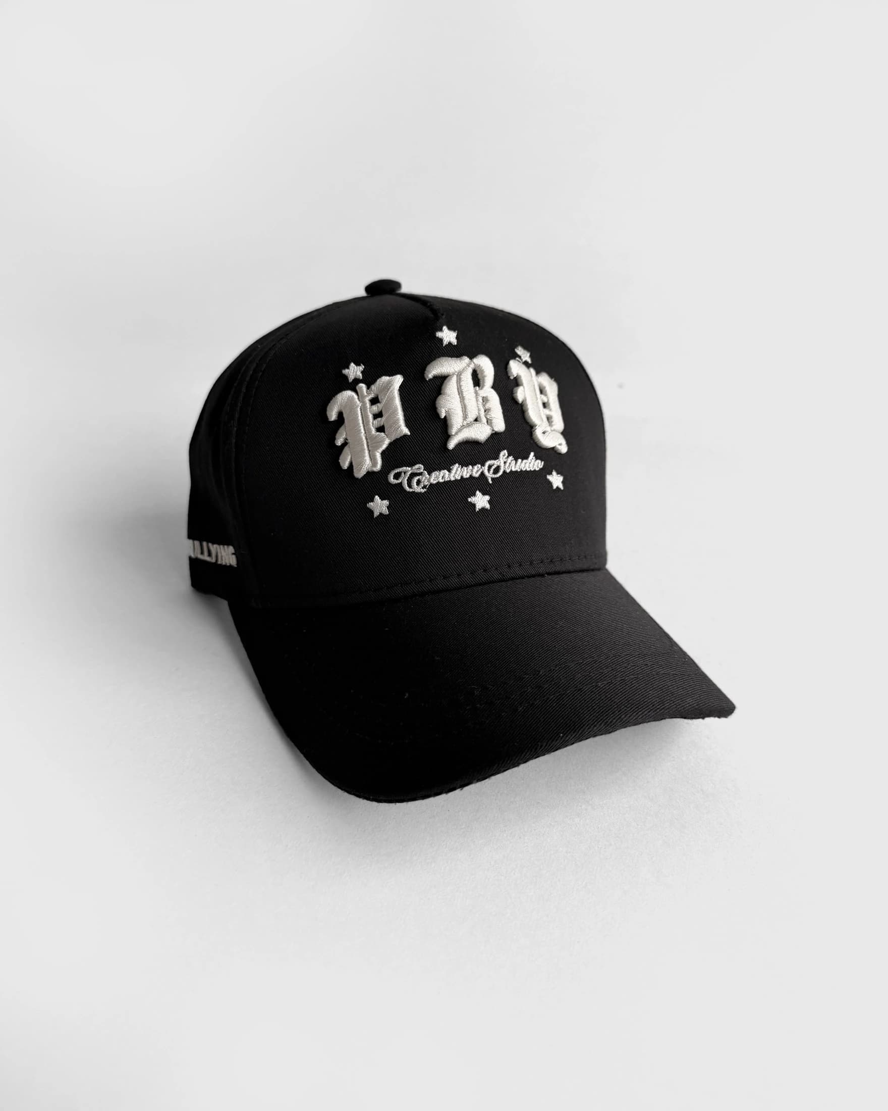 Gorra PBY Negra - imagen 1