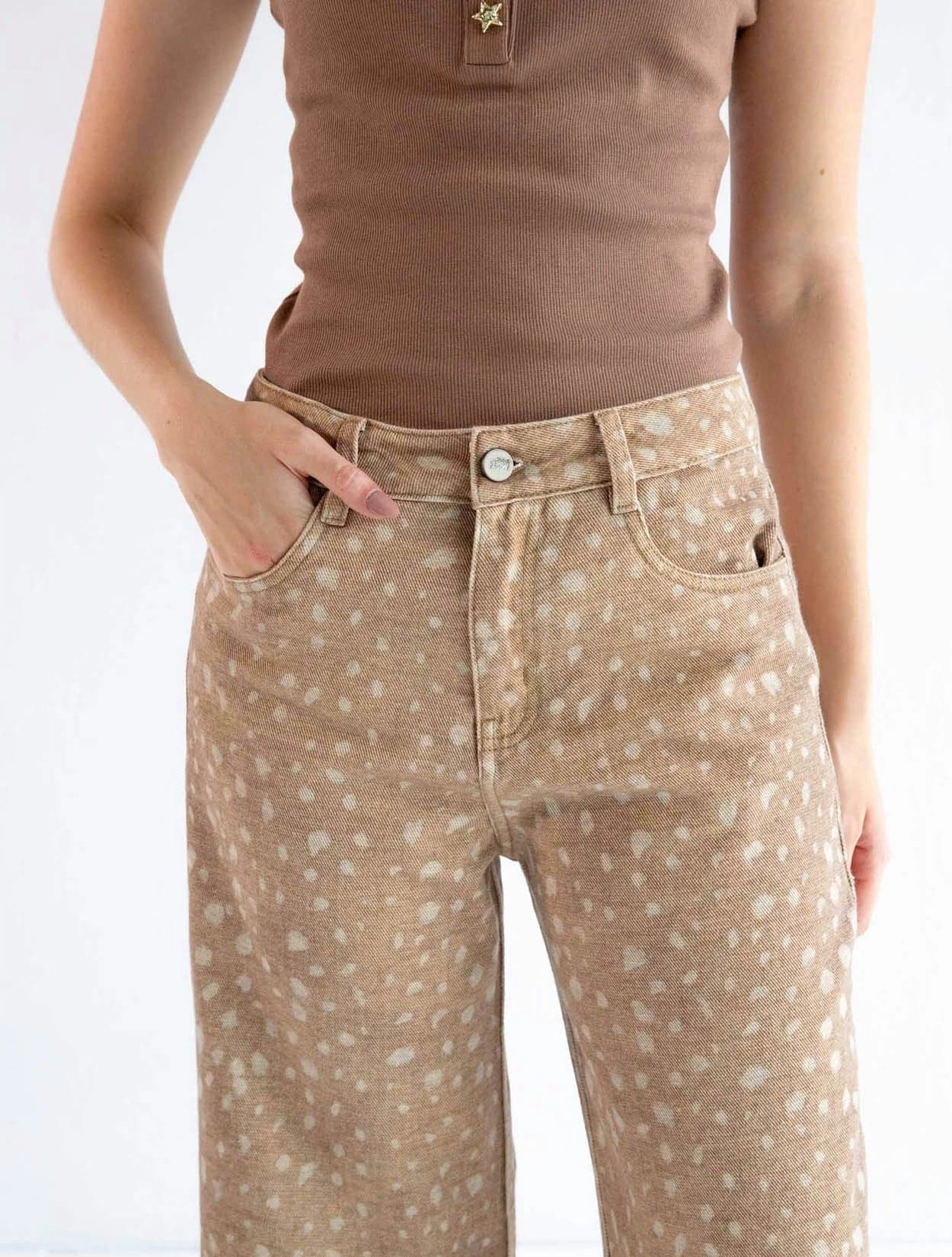 JEAN WILD BAMBI - imagen 2