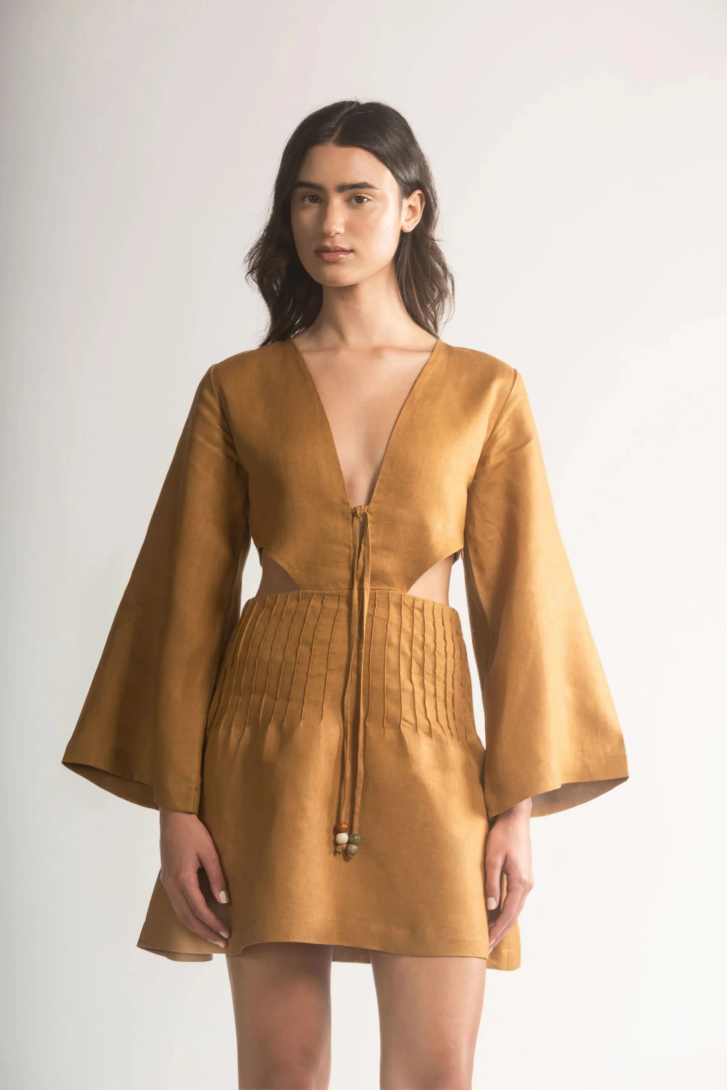 VESTIDO SERENA SIENA - imagen 3