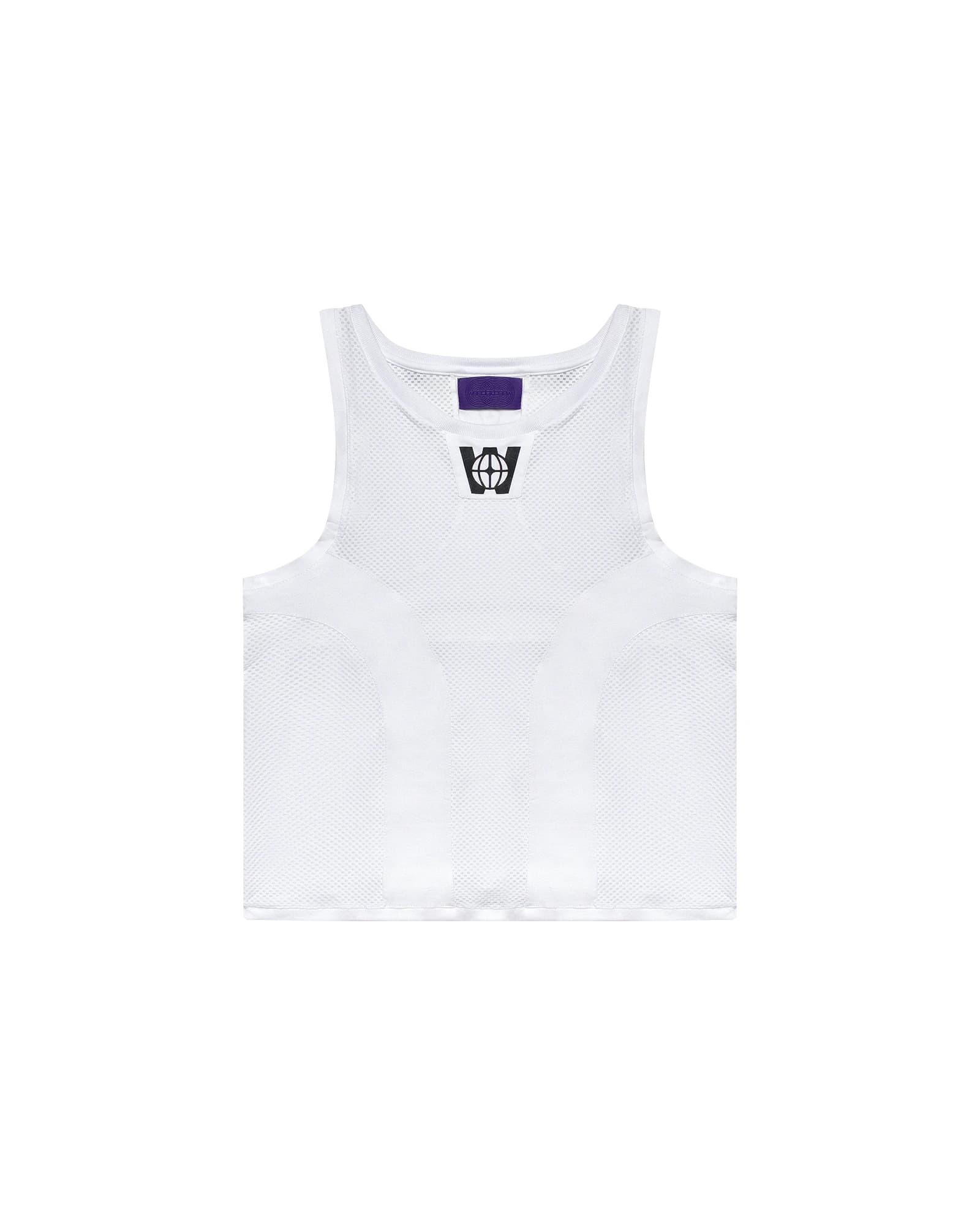 CAMISILLA HOMBRE  TECH WEAR BLANCO - imagen 2