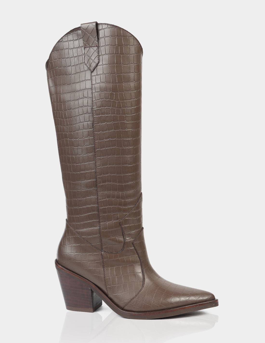 Texana Cameron Croco Cafe - imagen 1