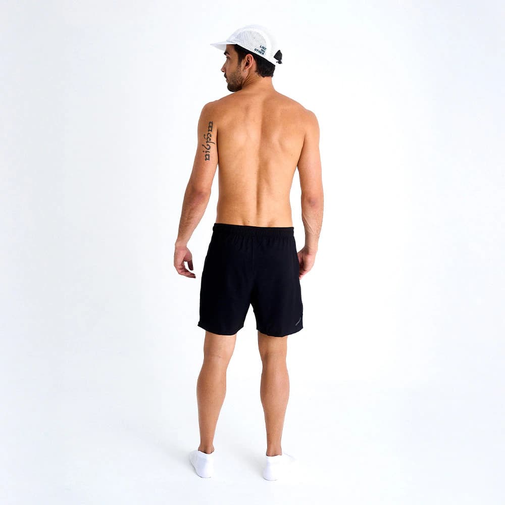 PANTALONETA RUNNING/PADEL BOLT NERO PARA HOMBRE - imagen 2