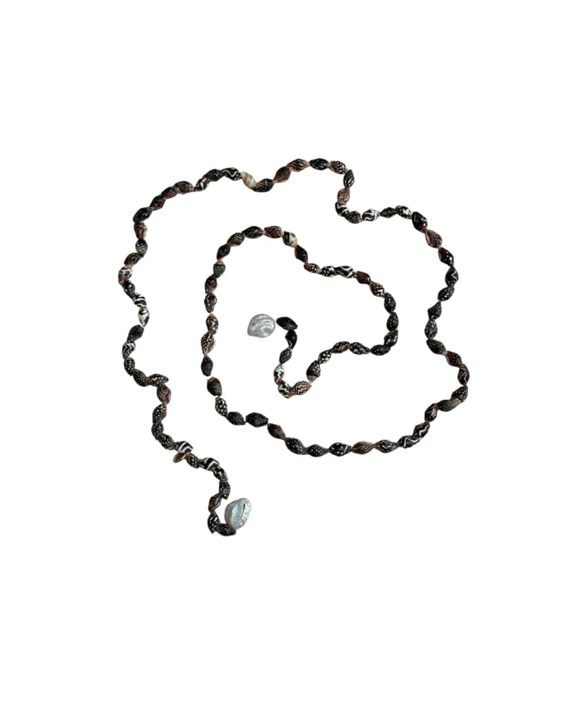 NECKLACE  SHELL - SEA