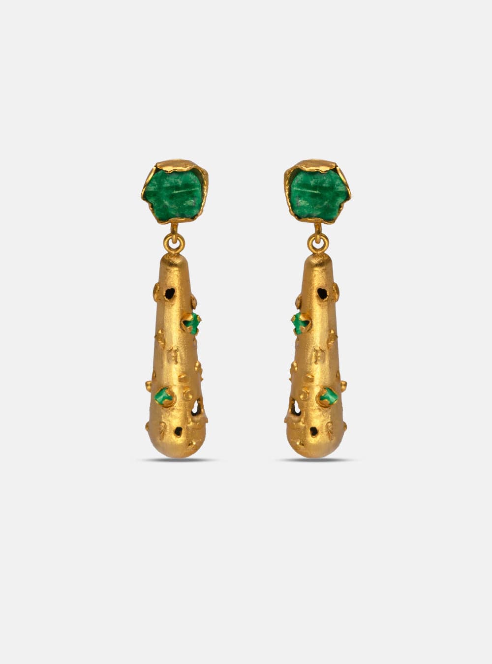 Aretes Xiua Reti - imagen 1