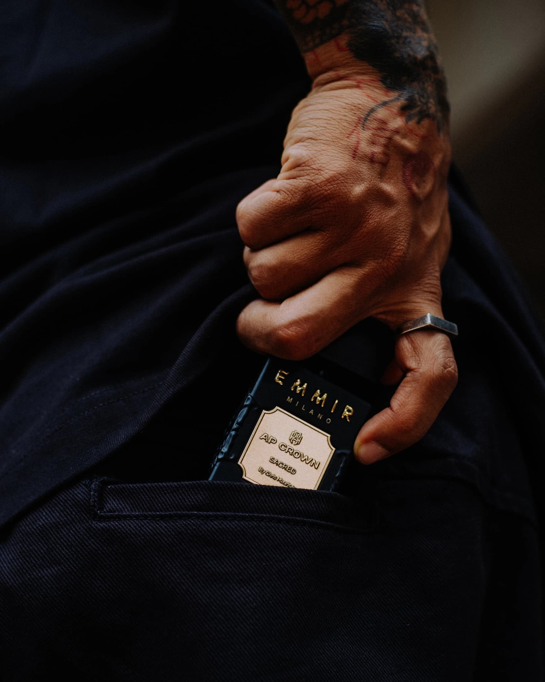 SACRED PERFUME - imagen 1
