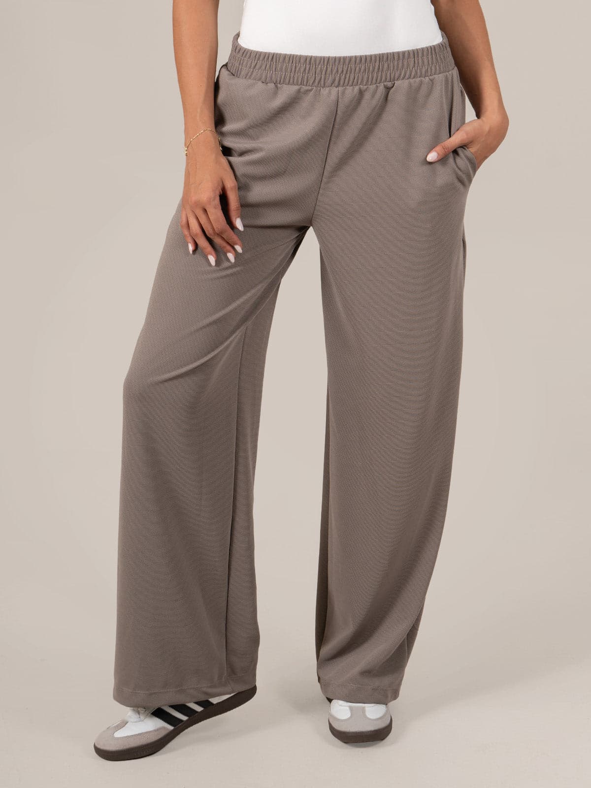 Pantalon Venice Sp Cafe Seco - imagen 1