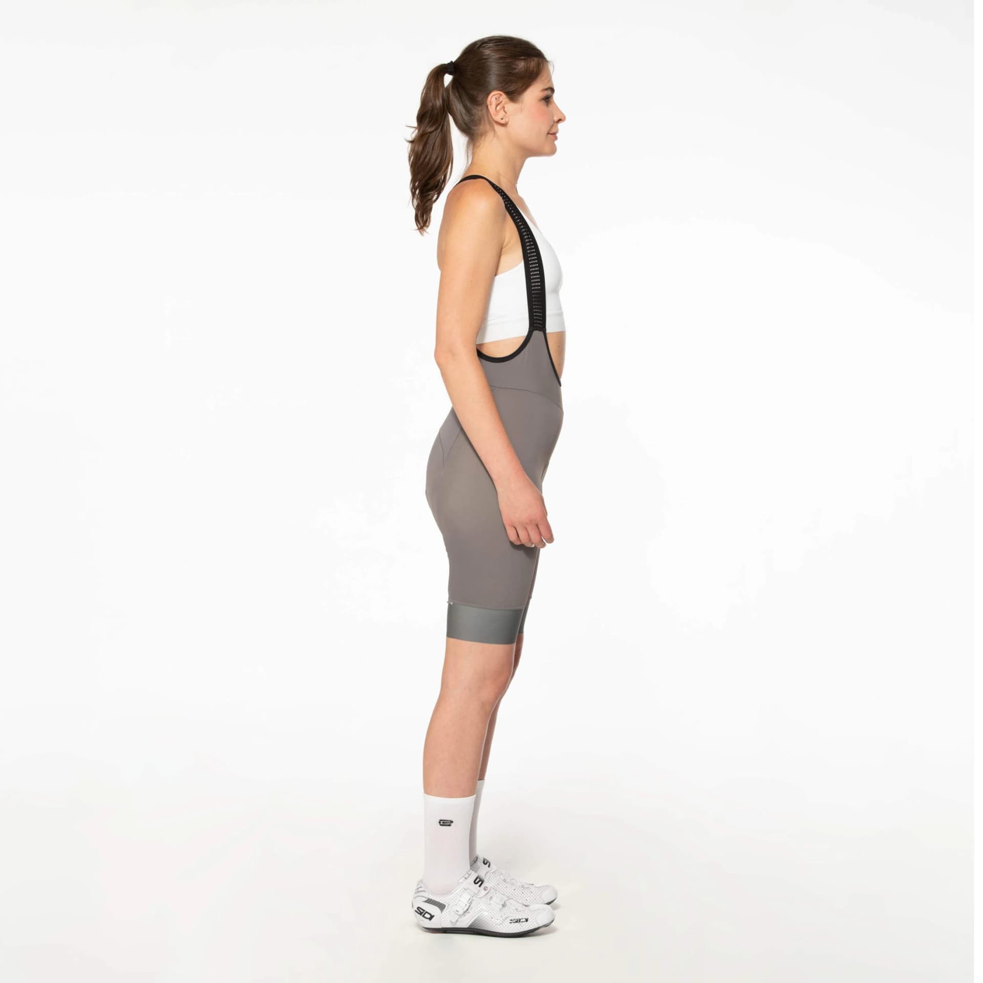 Pantaloneta Axis Grey Femenina - imagen 6