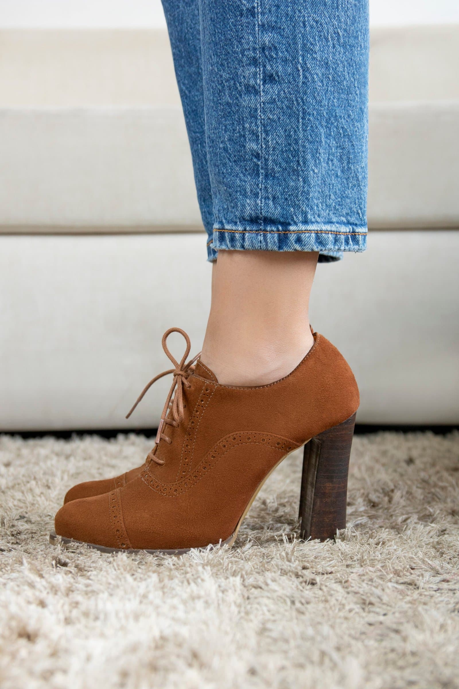 Botines oxford - imagen 4
