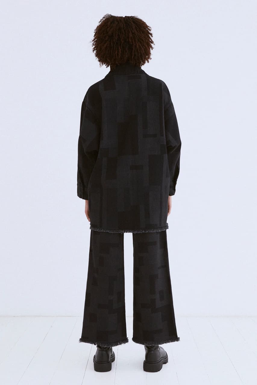 CHAQUETA LASER NEGRA - imagen 3