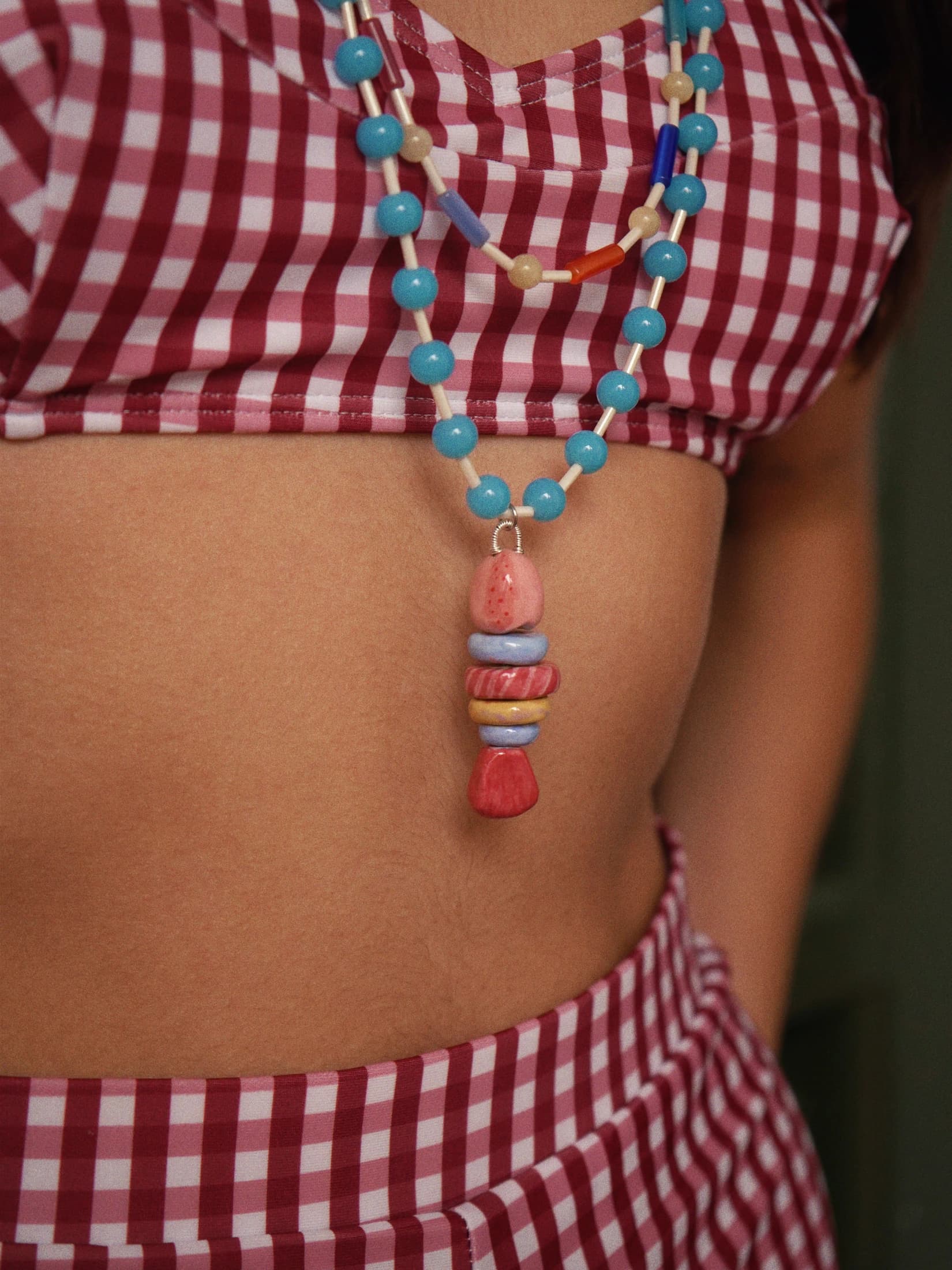 Necklace Pez(cado) - imagen 3