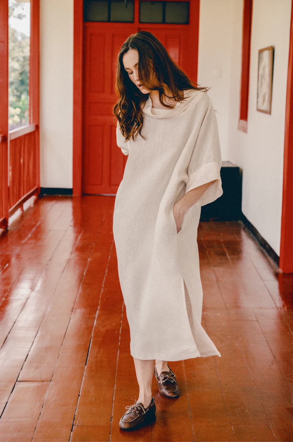 Zipora Dress
