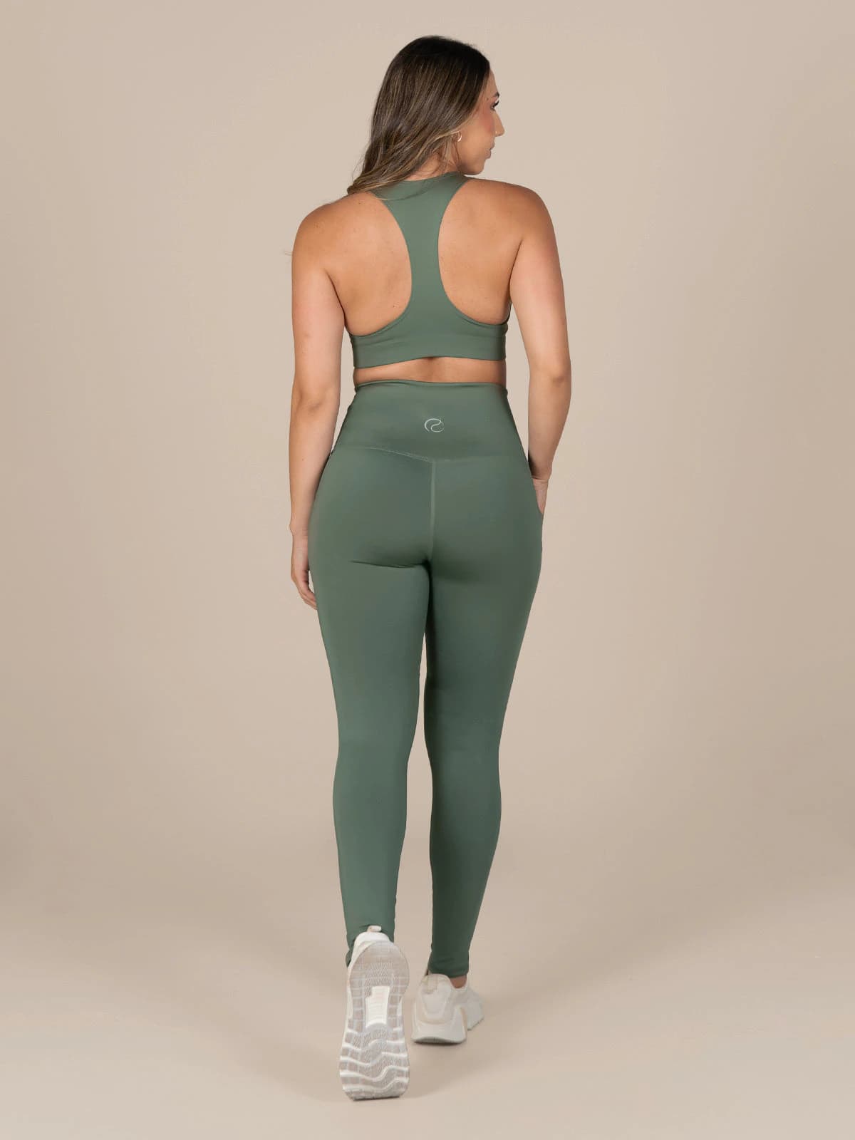 varell leggins set verde - imagen 3