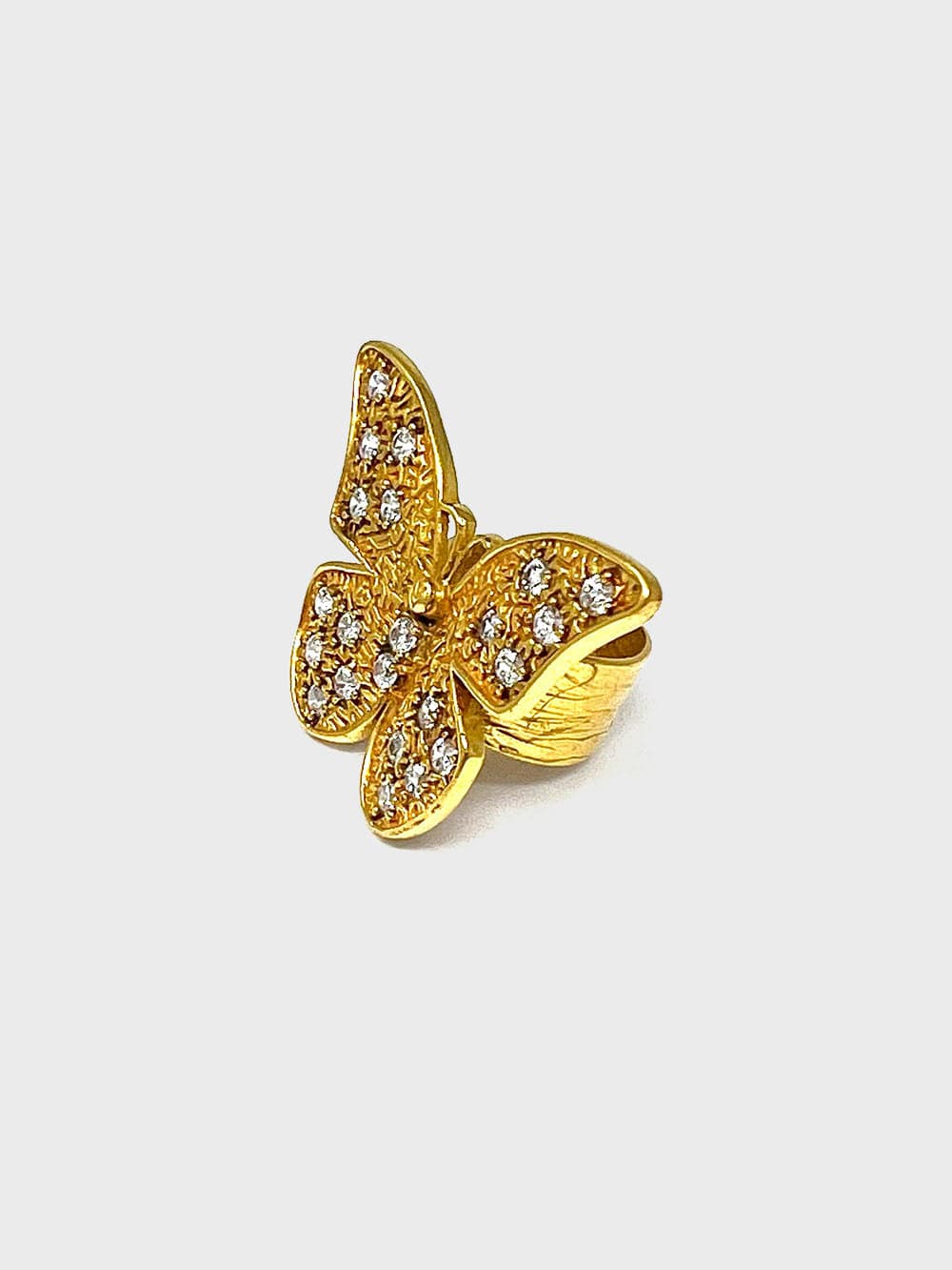 Anillo Mariposa zircón - imagen 1