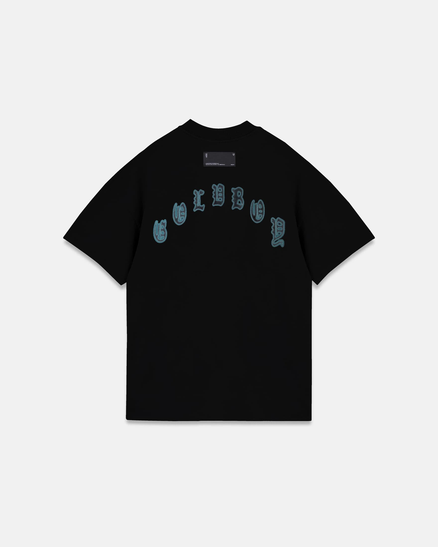 Holy State Goldboy Tshirt Black - imagen 1