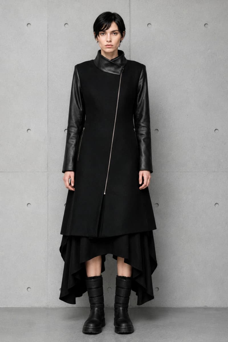 Abrigo Orven
