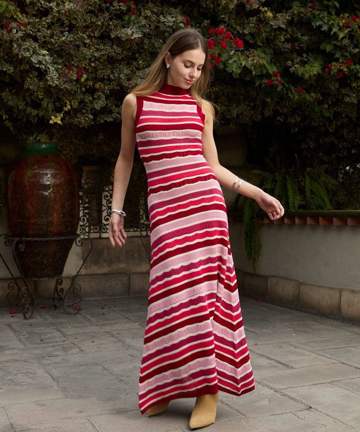 Mila Cherry Dress - imagen 3