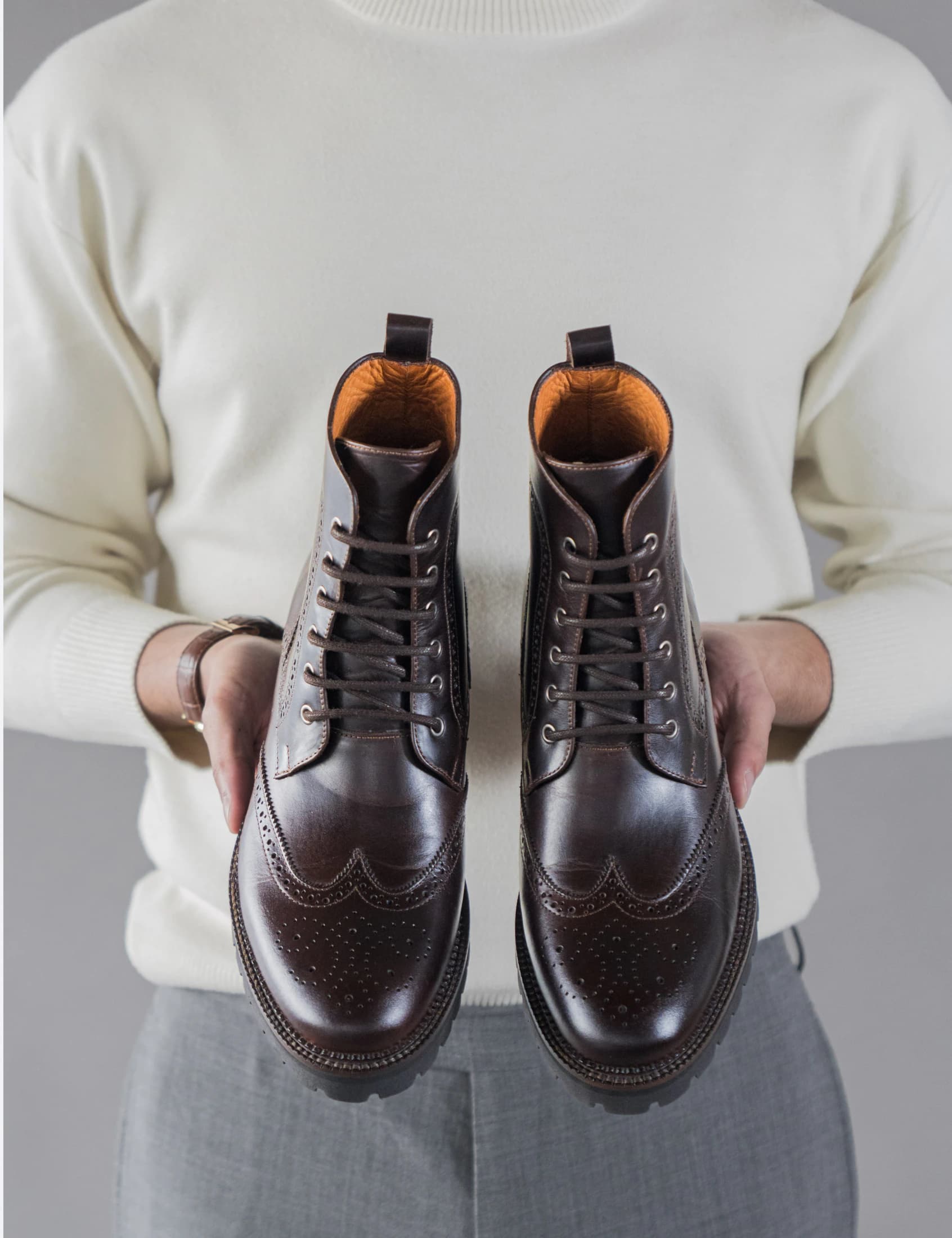 BOTA CHIPRE CAFÉ - imagen 4