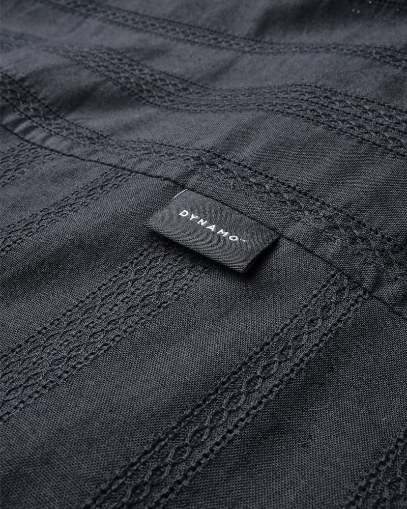 Camisa Boxy Freedom Black - imagen 4