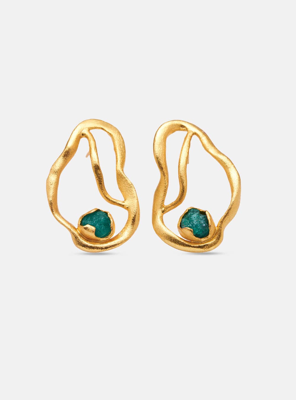 Aretes Fuswa - imagen 1