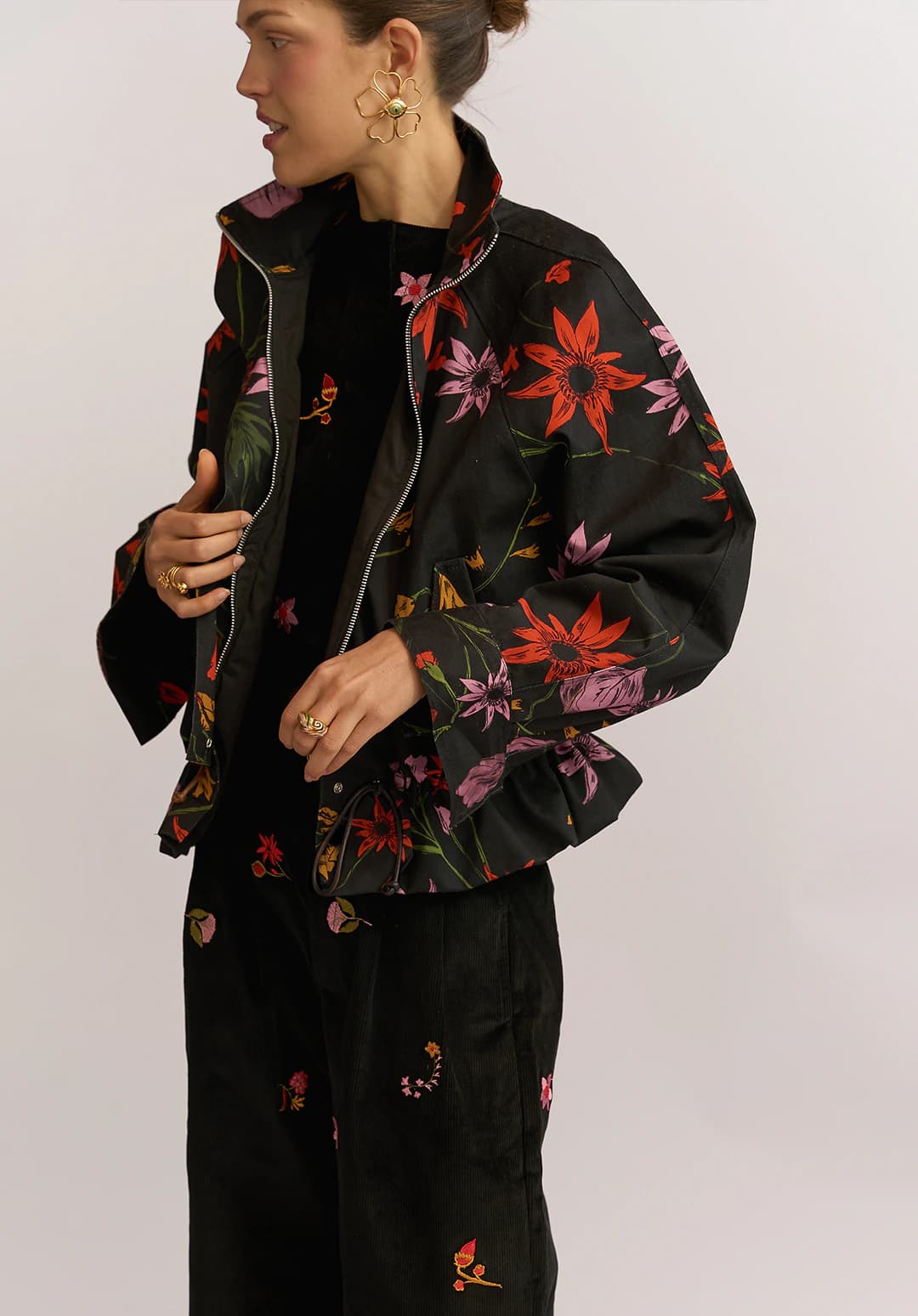 Chaqueta Rosario Black - imagen 6