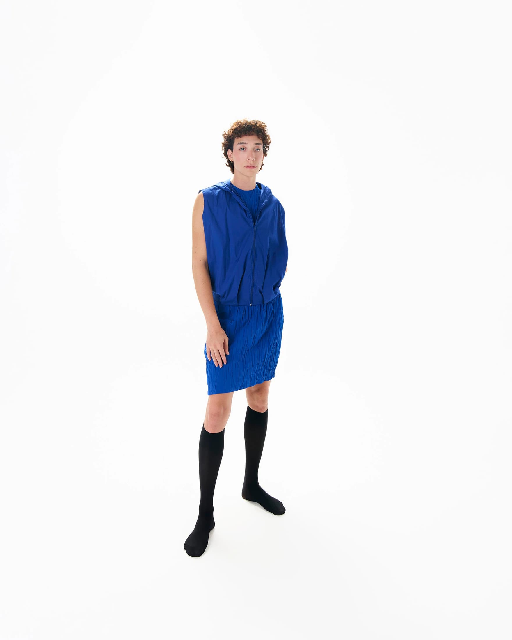 CHALECO AZUL #1 - imagen 2