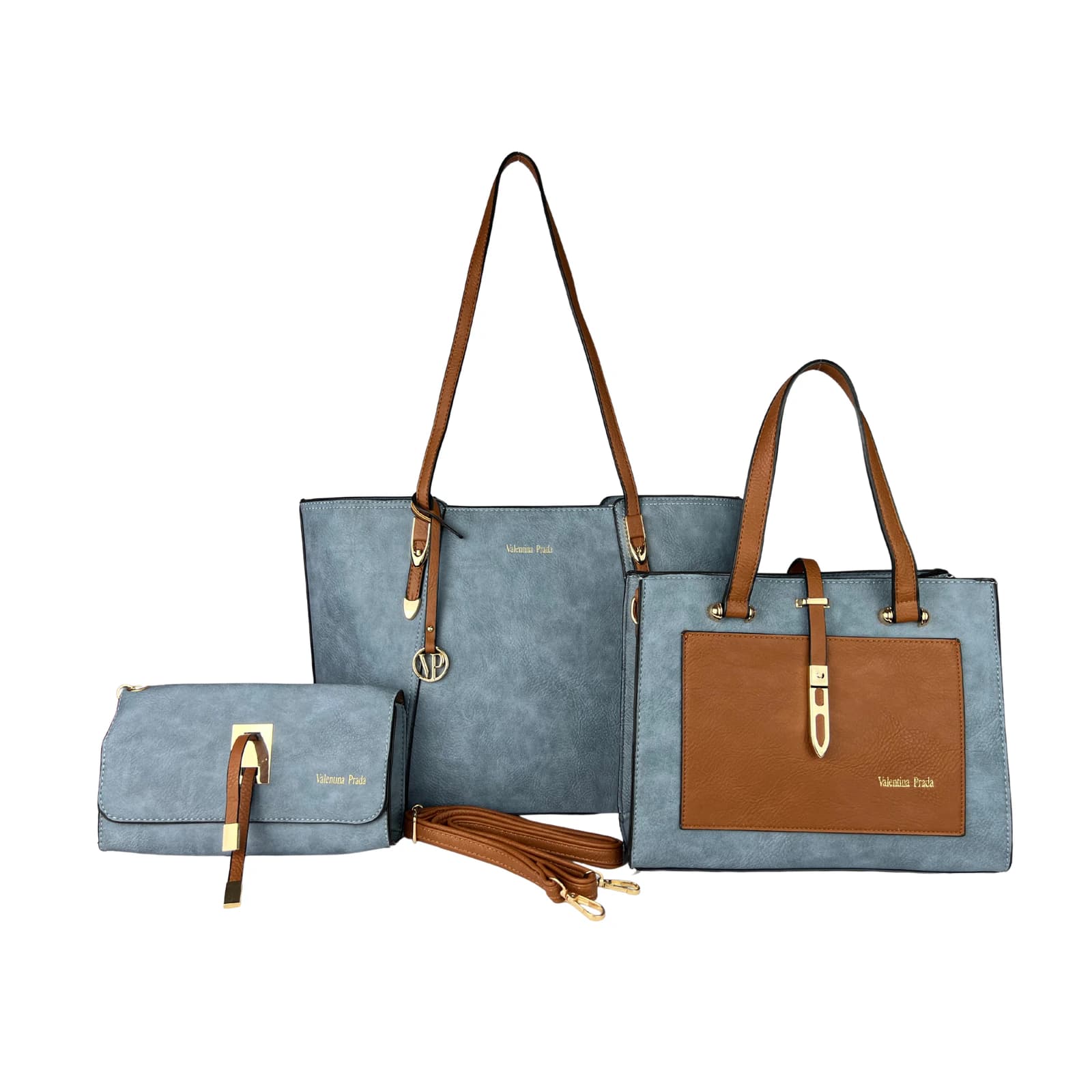 Set De 3 cartera 63573 - imagen 2