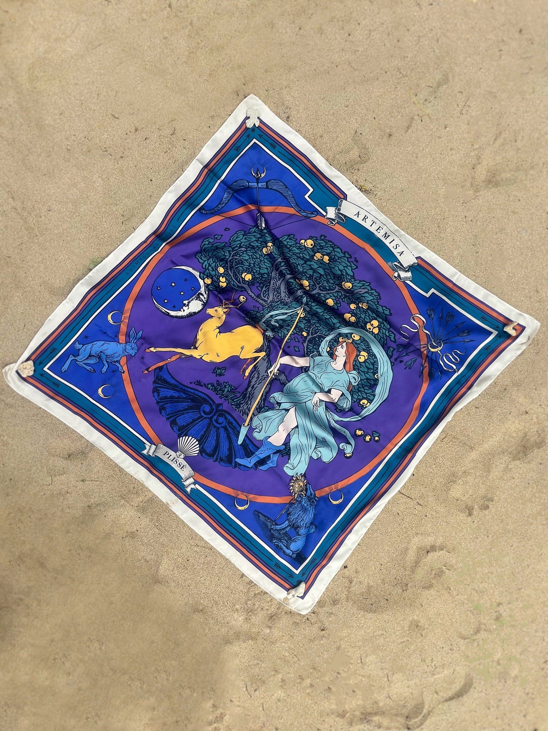 Pañoleta ARTEMISA - imagen 6