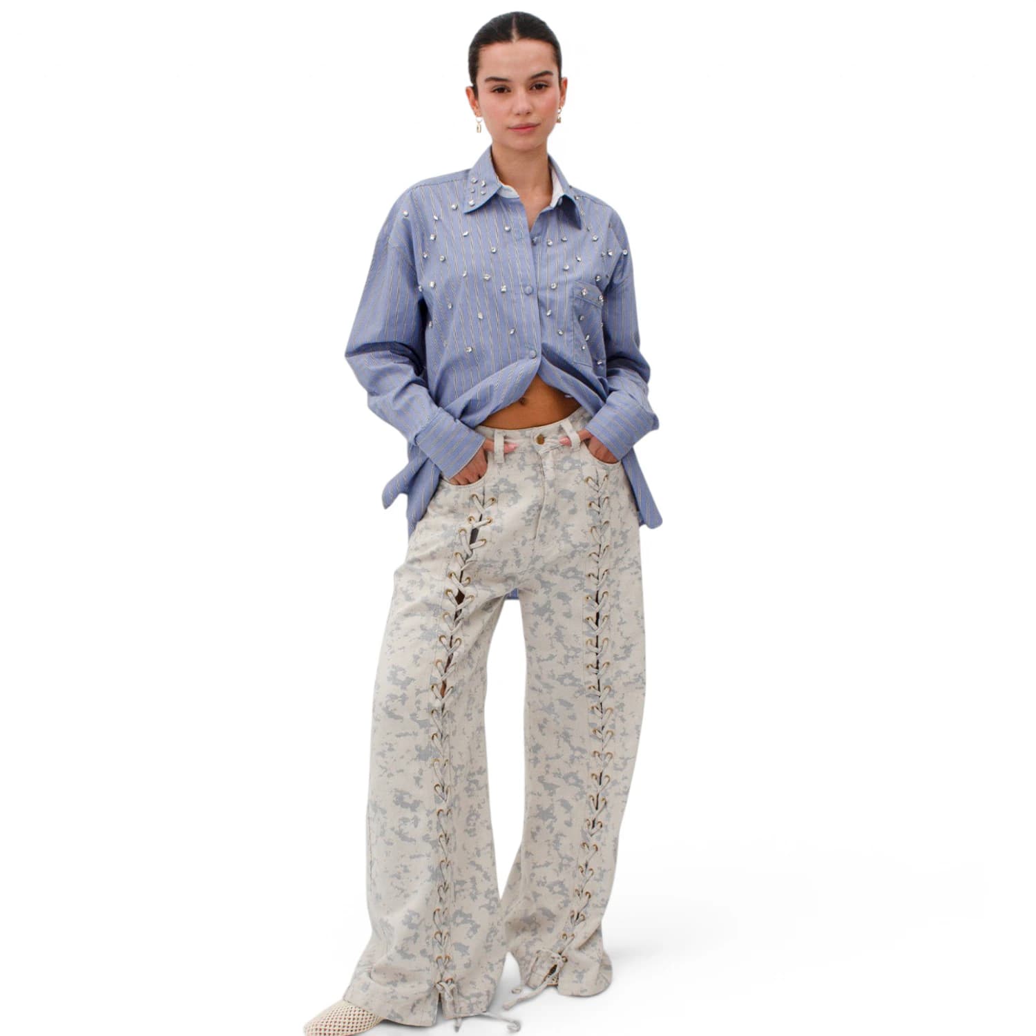 PANTALÓN CROZ CLOUDE - imagen 2
