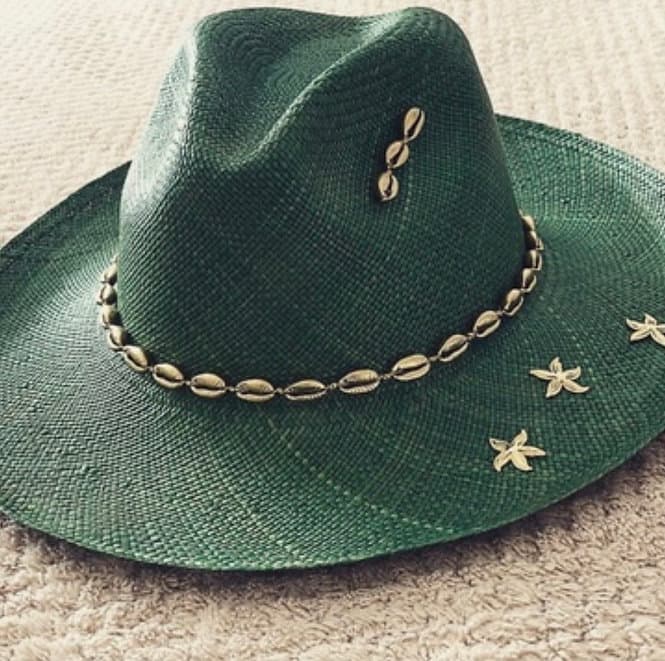 Seashell hat - imagen 5