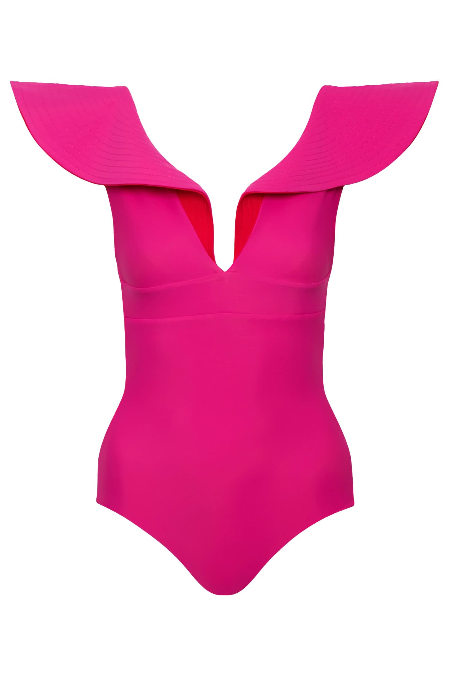Quetzal One Piece / Red - Fuchsia - imagen 2