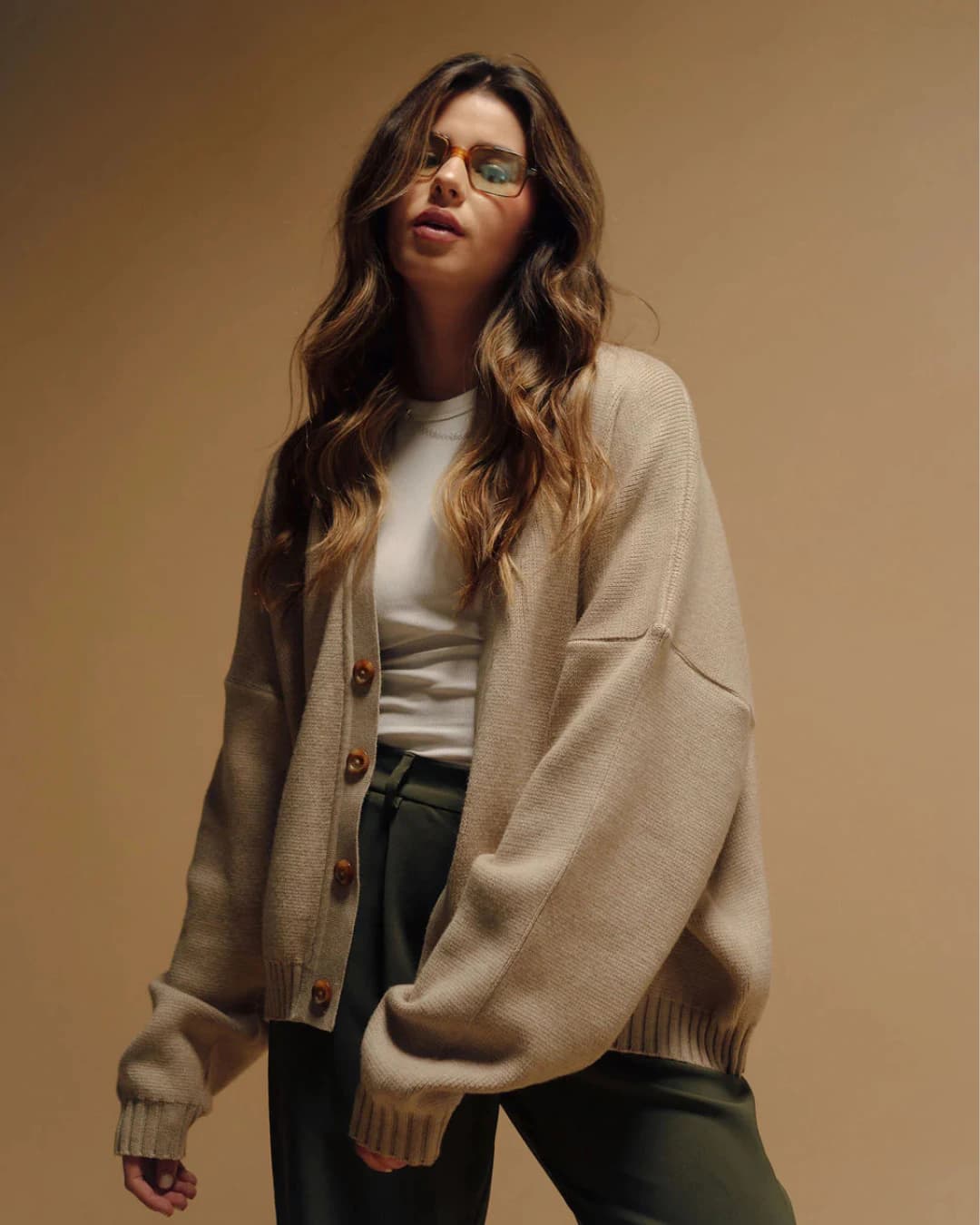 DUNE CARDIGAN - imagen 3