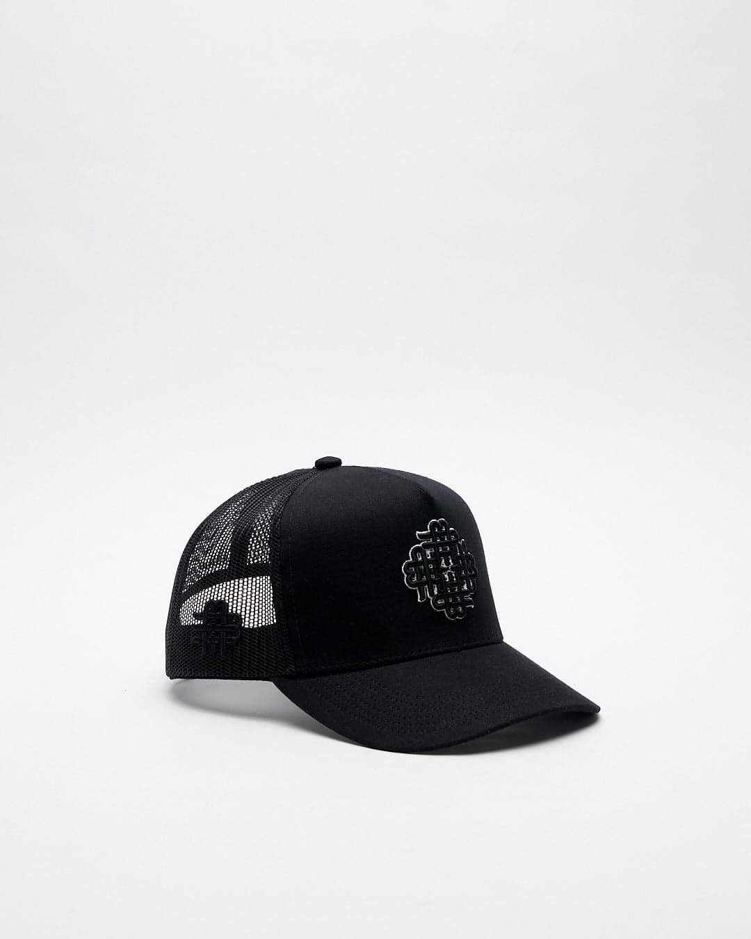 Gorra Mastery Black by Maison Botter - imagen 4
