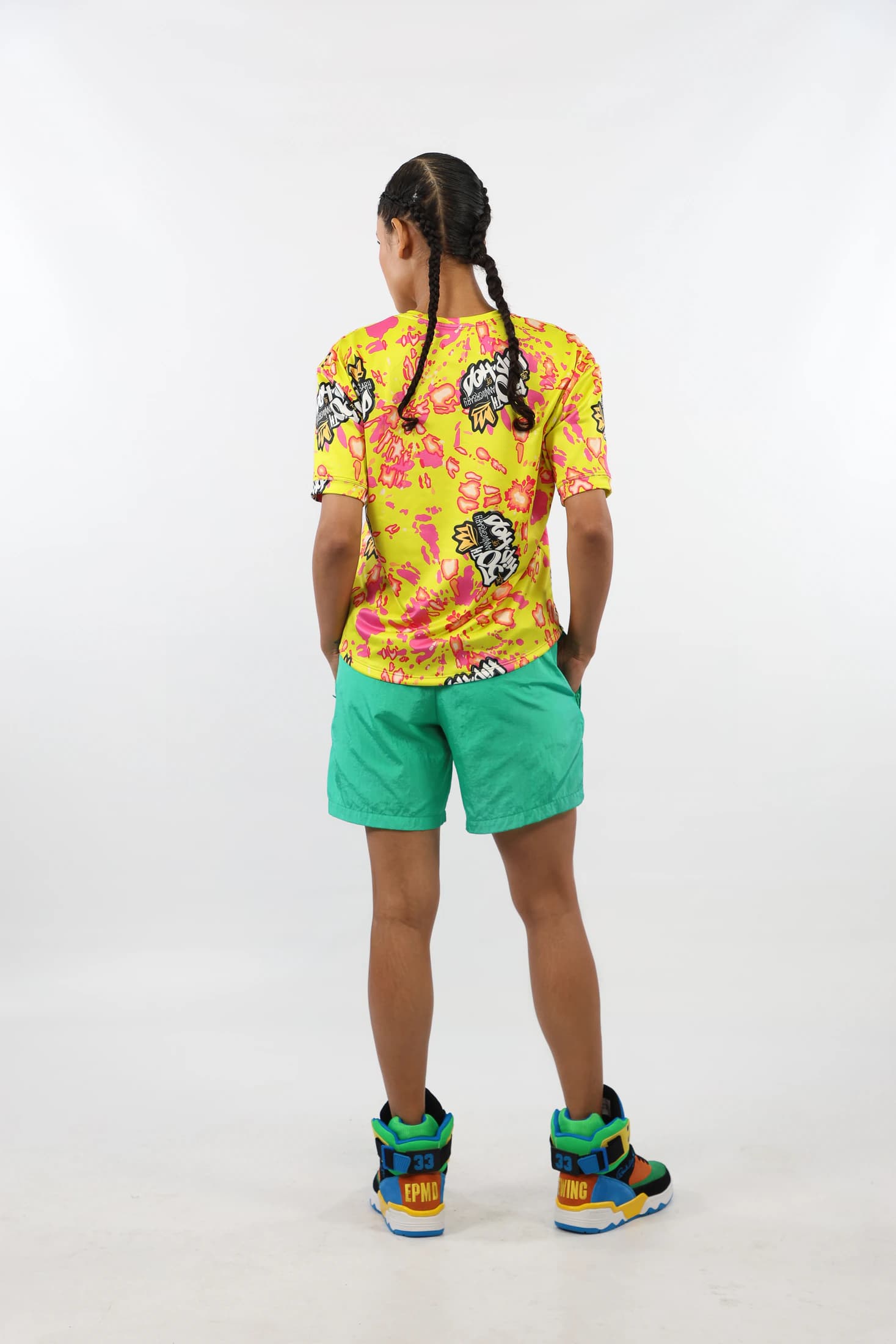 Nylon Board Shorts - imagen 2