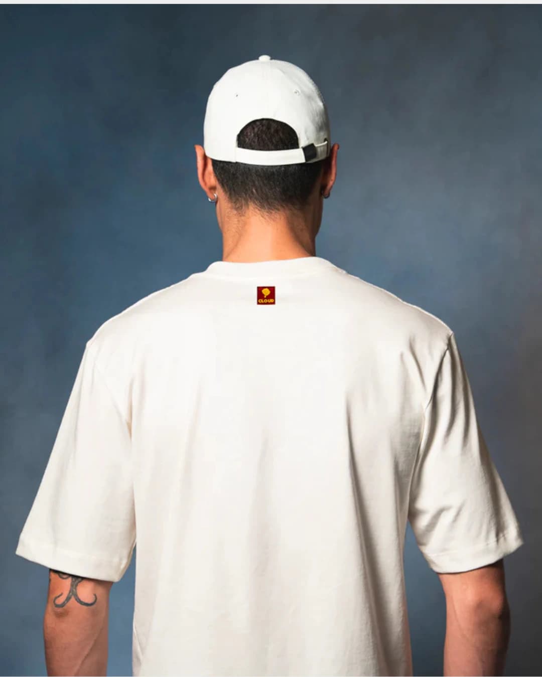 CAMISETA NUBE MARFIL - imagen 4