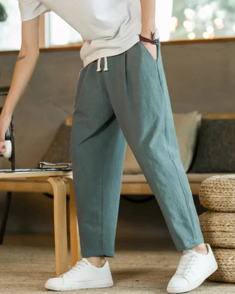 Cancun Cotton Pantalon - imagen 5