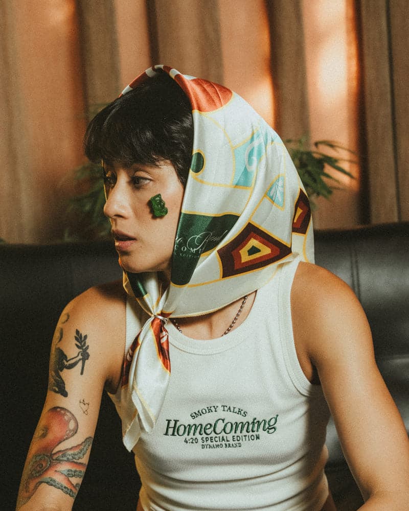 Pañoleta HomeComing – Edición Especial 4/20 - imagen 7