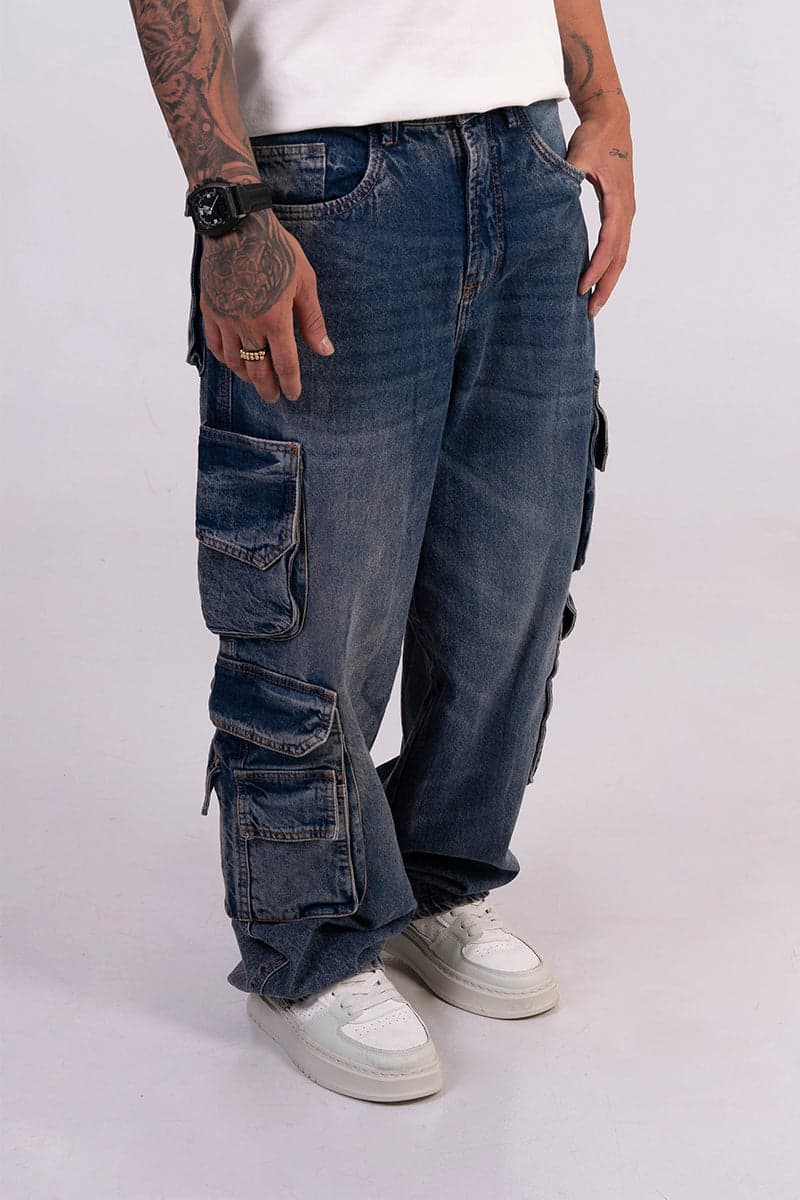Jean cargo street