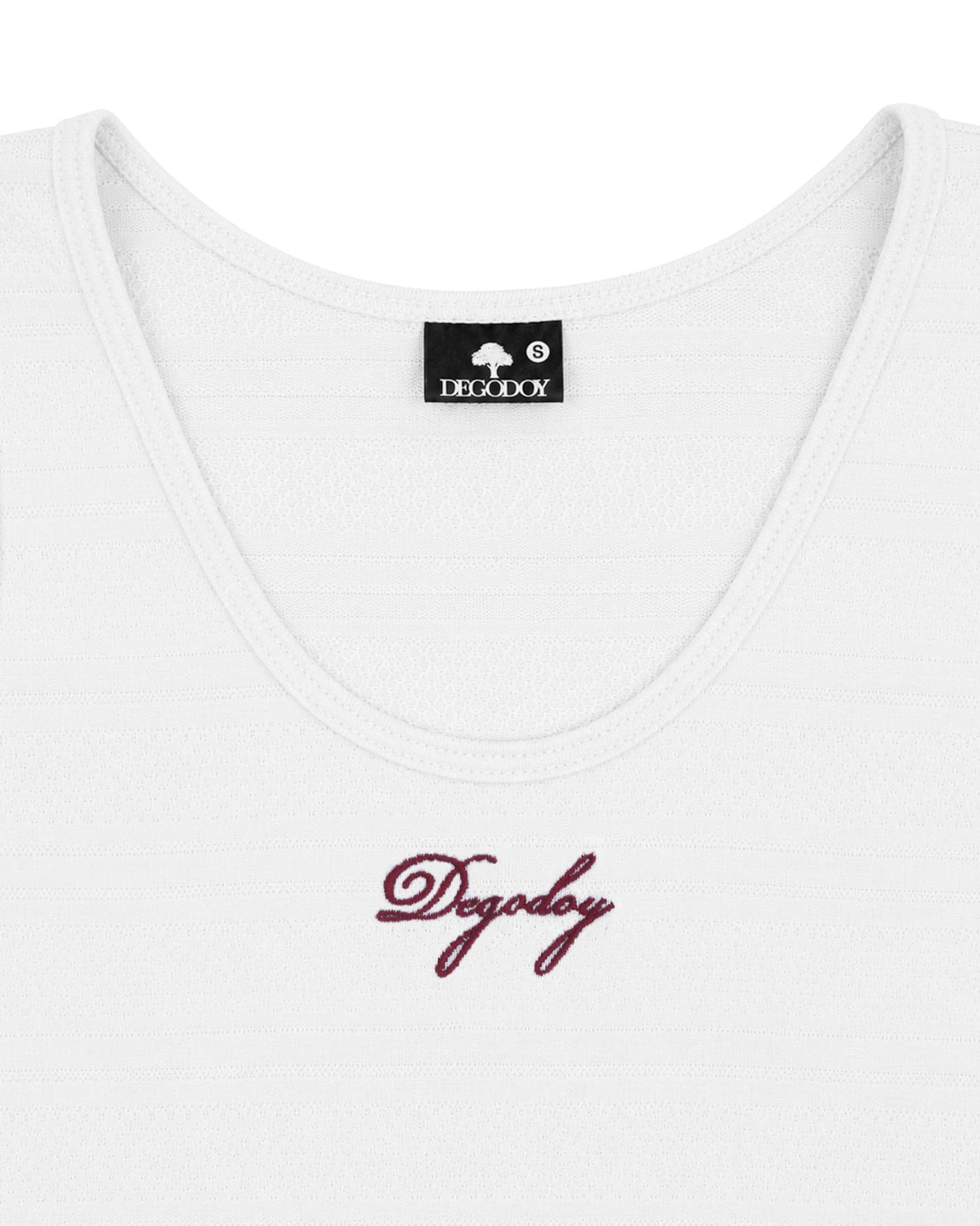 Tank Top Reencuentro Blanco - imagen 5