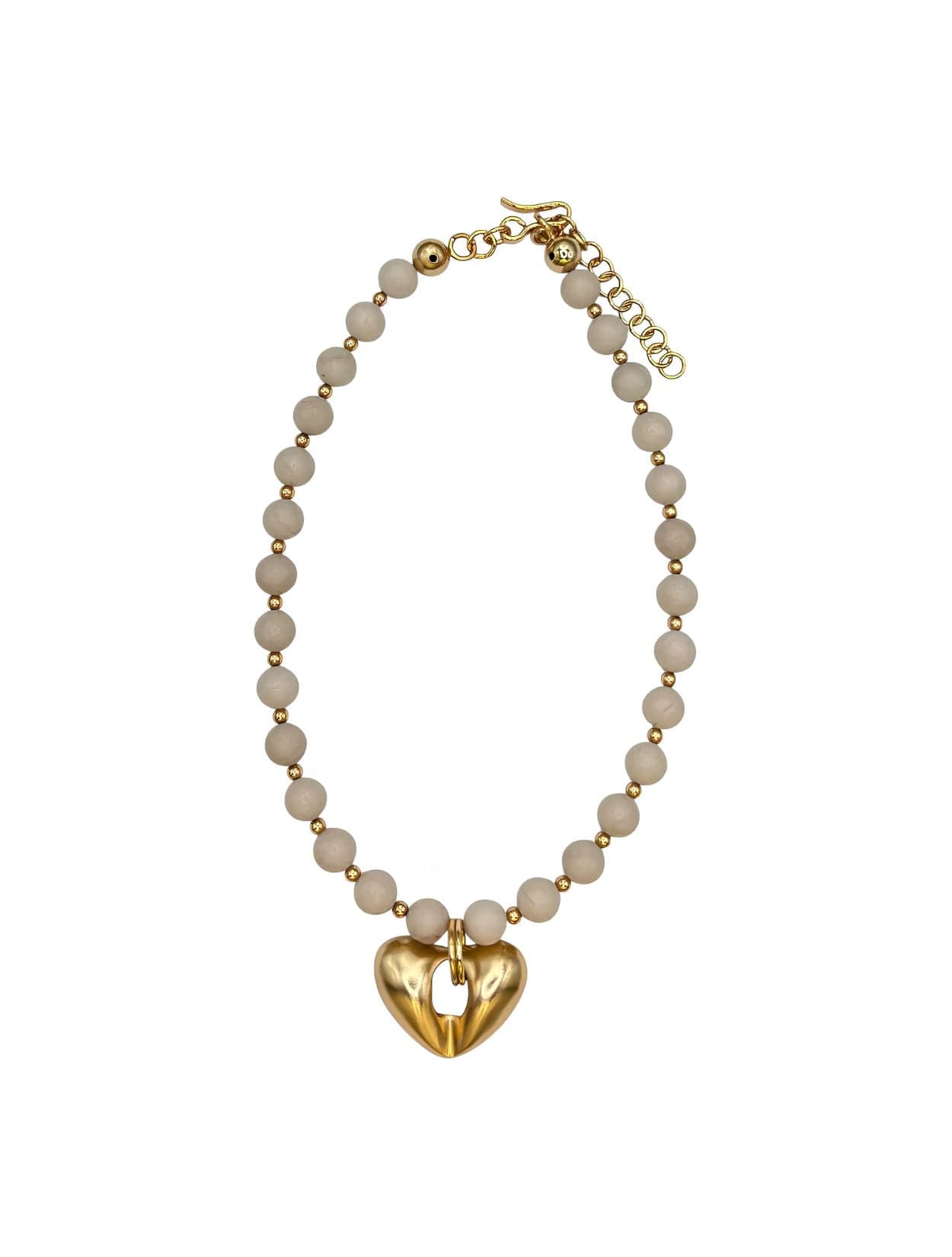 COLLAR BLOOM CORAZÓN - imagen 1