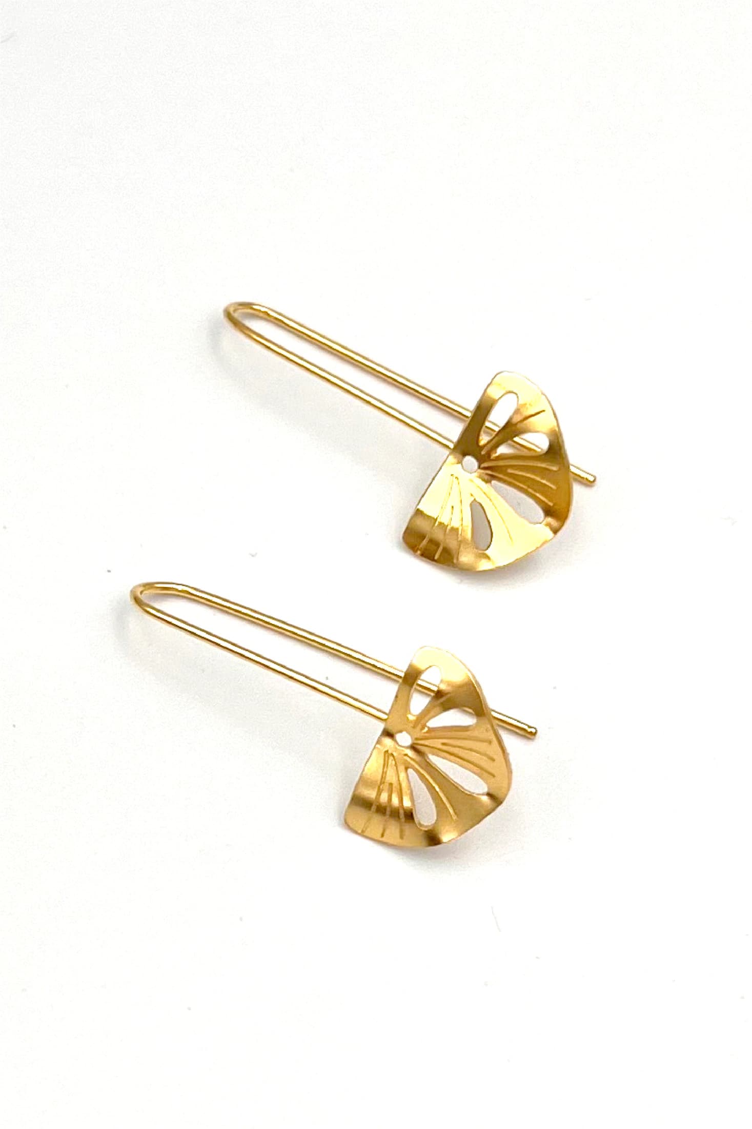 Aretes Gazania Gancho - imagen 2